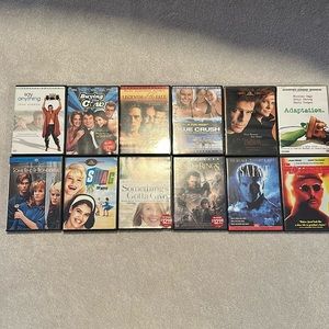 12 dvd 📀 bundle